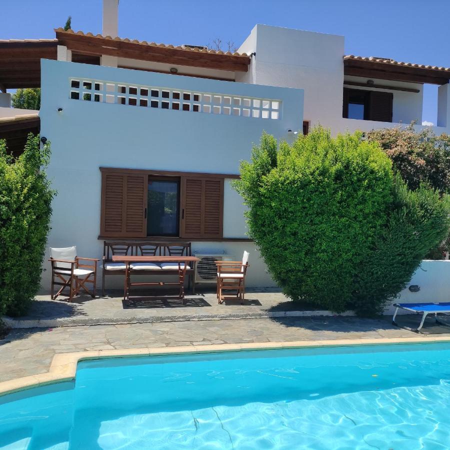 Porto Hydra - Villa Mirani Ermioni Eksteriør billede
