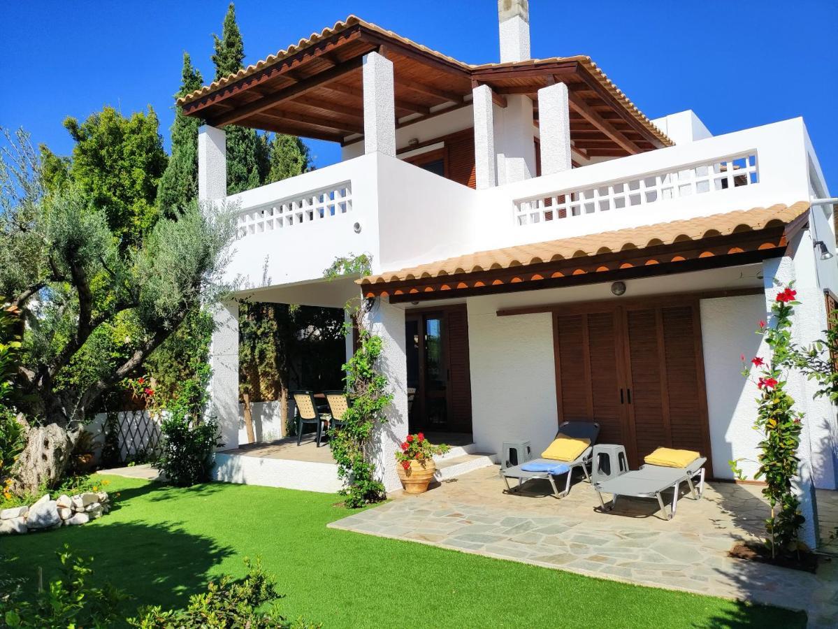 Porto Hydra - Villa Mirani Ermioni Eksteriør billede