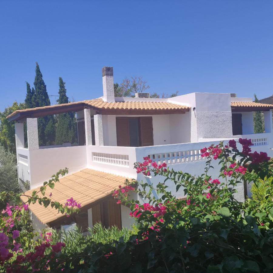 Porto Hydra - Villa Mirani Ermioni Eksteriør billede