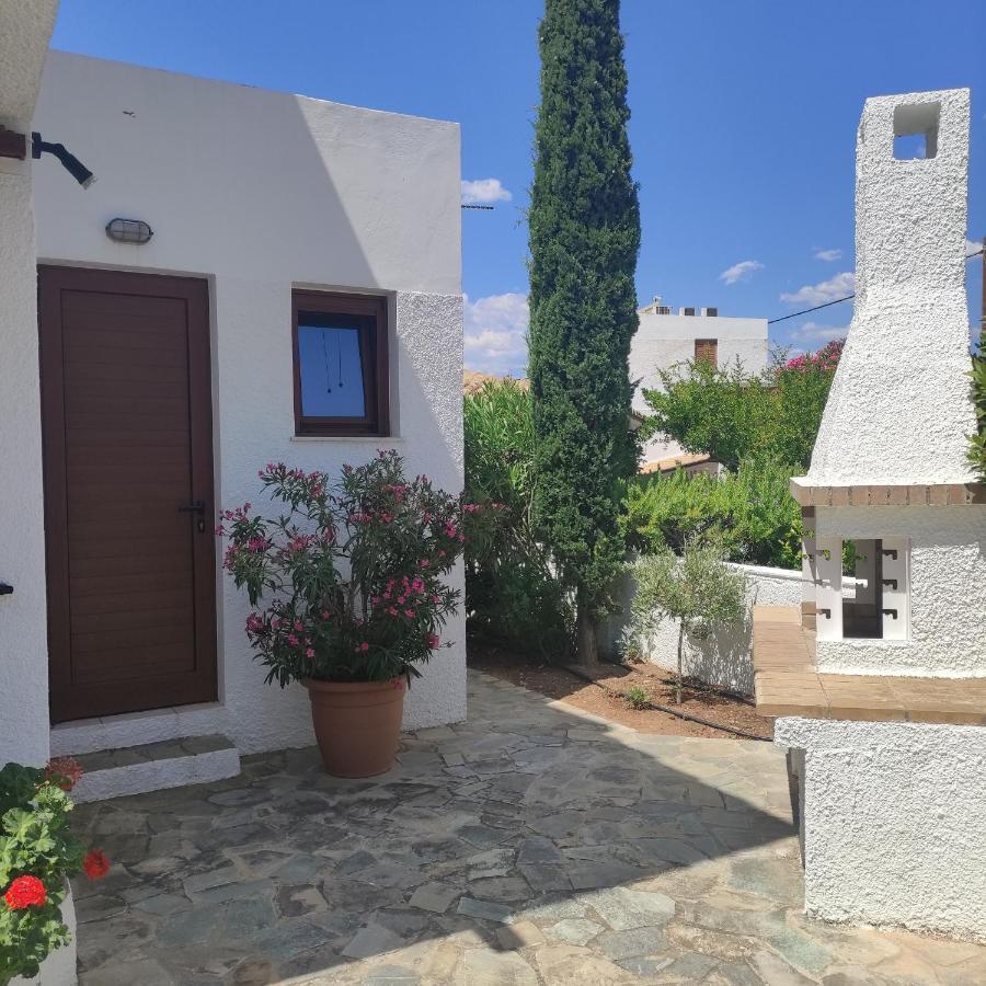 Porto Hydra - Villa Mirani Ermioni Eksteriør billede