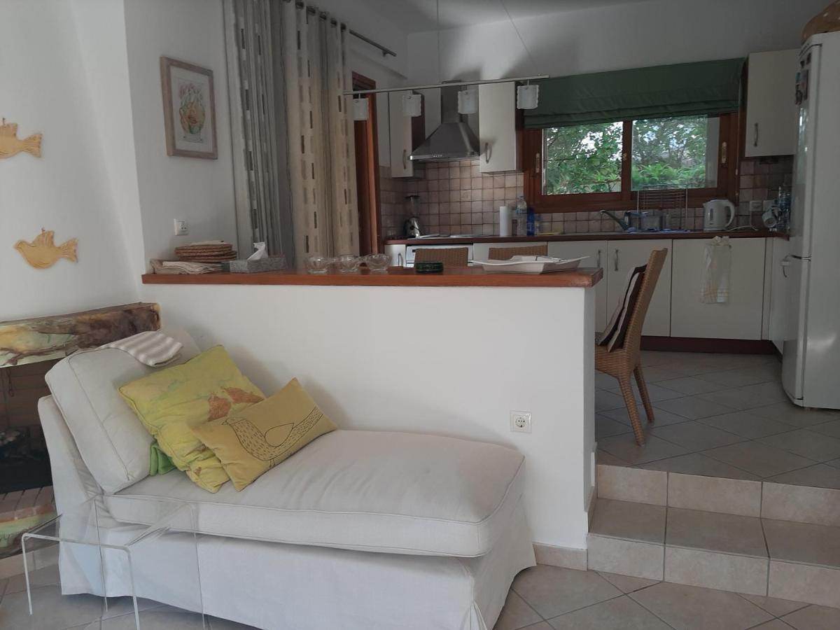 Porto Hydra - Villa Mirani Ermioni Eksteriør billede