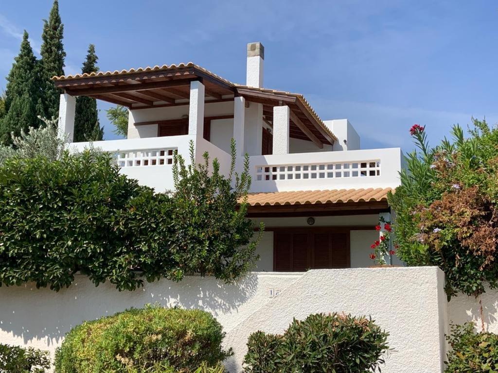 Porto Hydra - Villa Mirani Ermioni Eksteriør billede