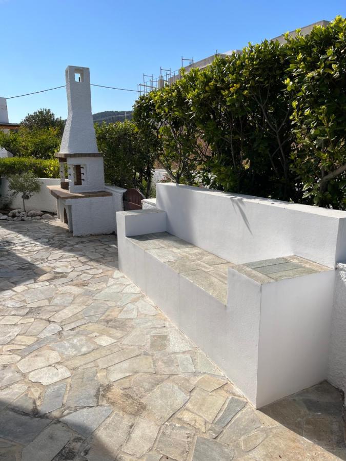 Porto Hydra - Villa Mirani Ermioni Eksteriør billede