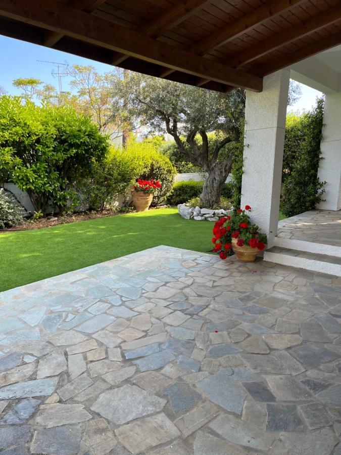 Porto Hydra - Villa Mirani Ermioni Eksteriør billede
