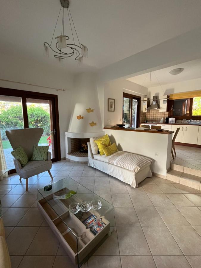 Porto Hydra - Villa Mirani Ermioni Eksteriør billede