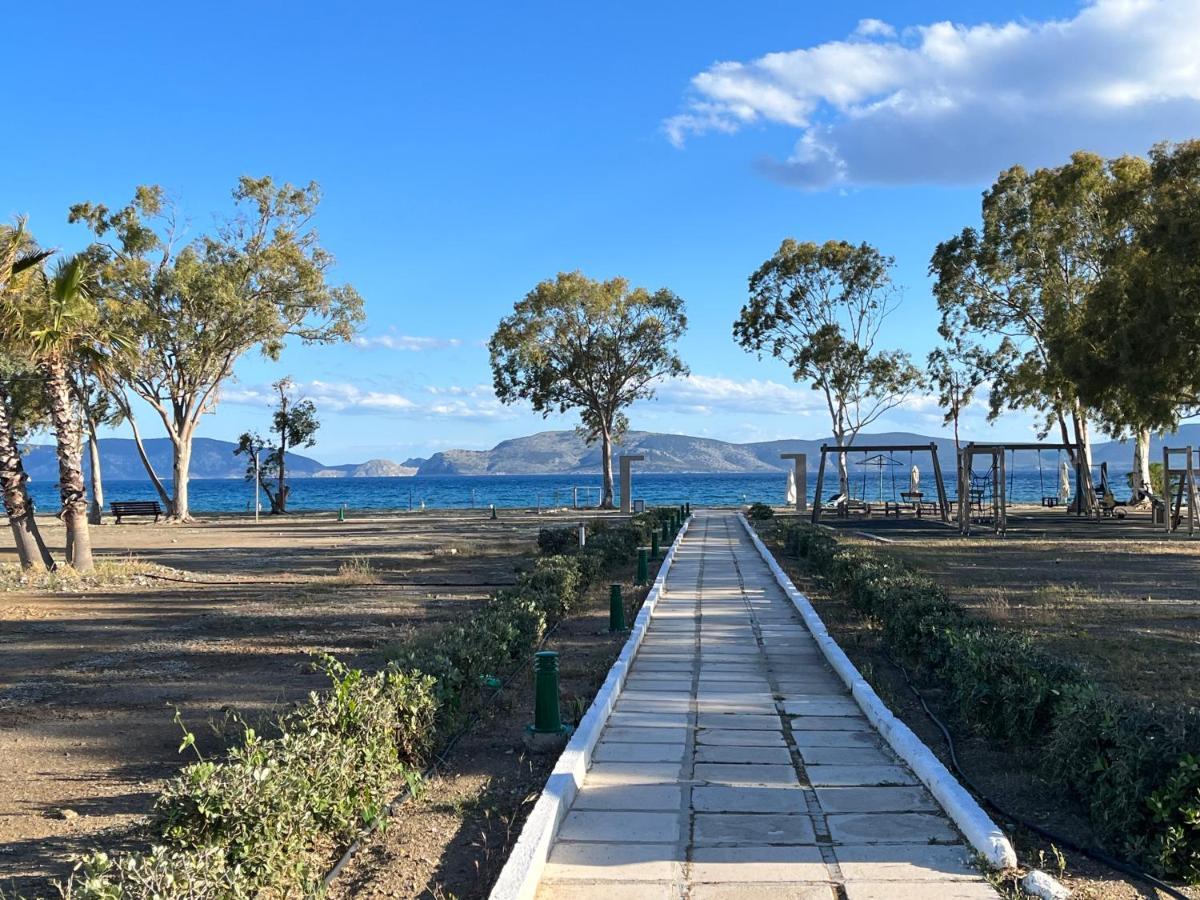 Porto Hydra - Villa Mirani Ermioni Eksteriør billede