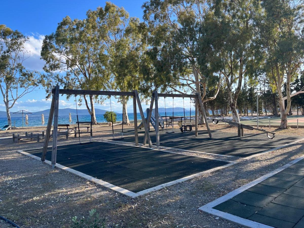 Porto Hydra - Villa Mirani Ermioni Eksteriør billede
